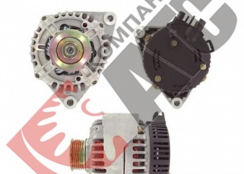 Генератор CA1500IR 90A для Mercedes